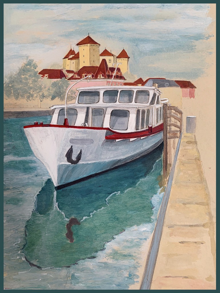 La Belle Etoile - Annecy