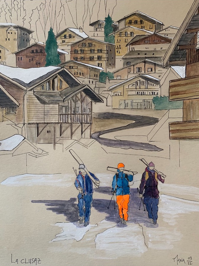 Skilife - La Clusaz