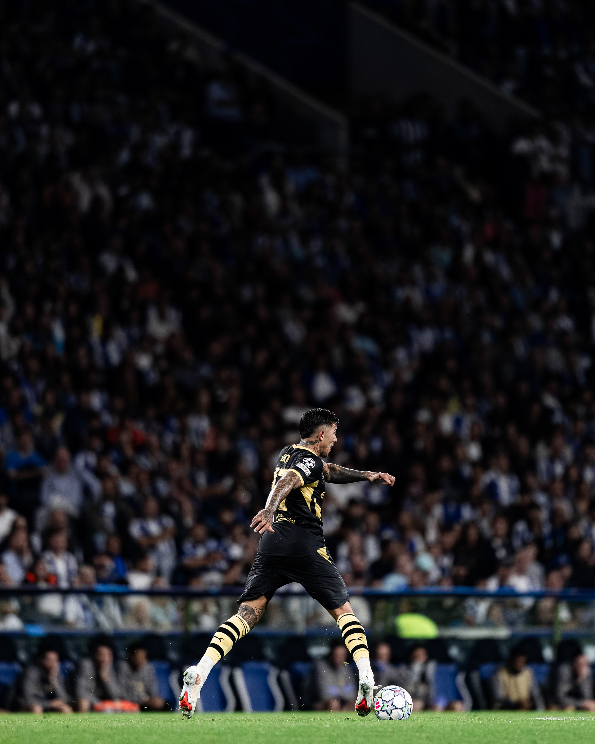 Enzo Fernandez - Man. City , FC Porto x Manchester City - UEFA Champions League ,  Estádio do Dragão, 08-09-2026