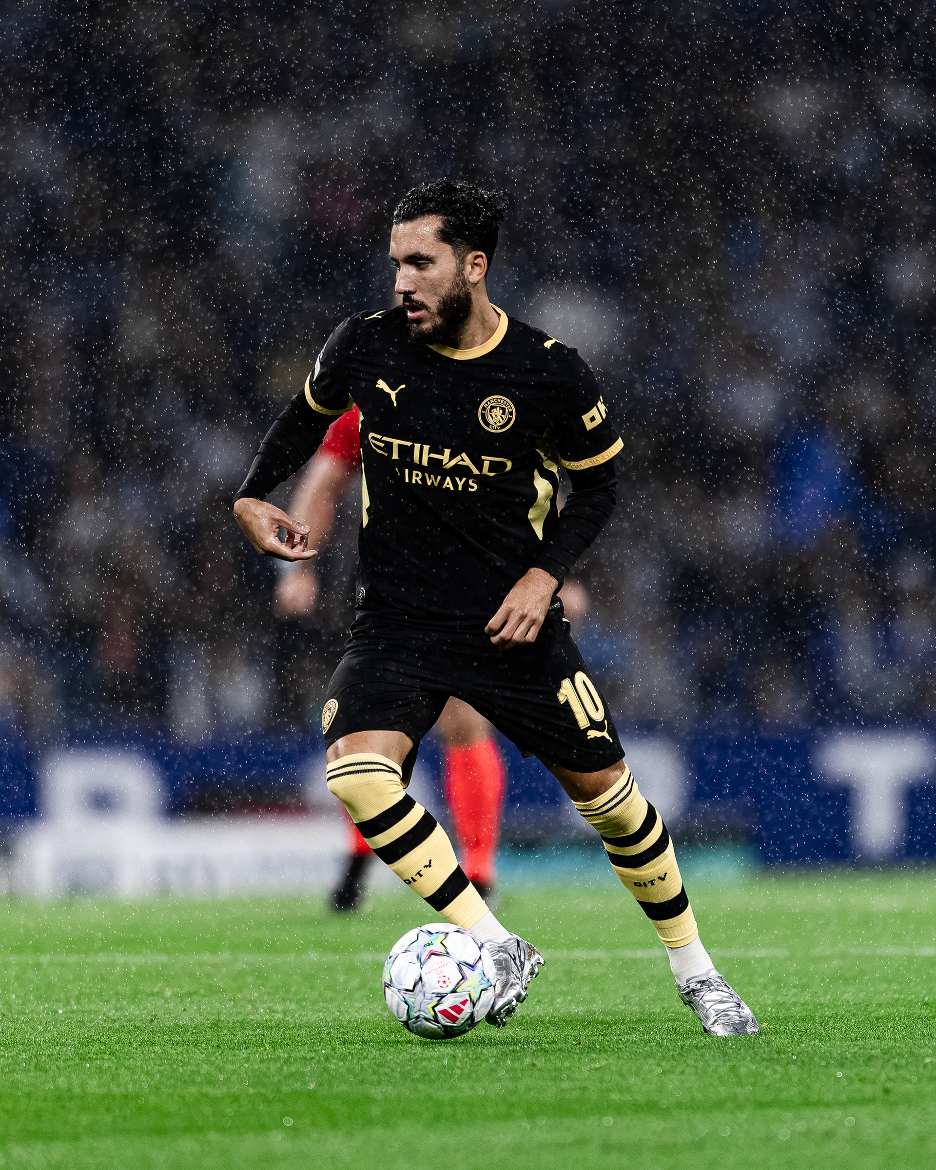 Rayan Cherki - Man. City , FC Porto x Manchester City - UEFA Champions League ,  Estádio do Dragão, 08-09-2026