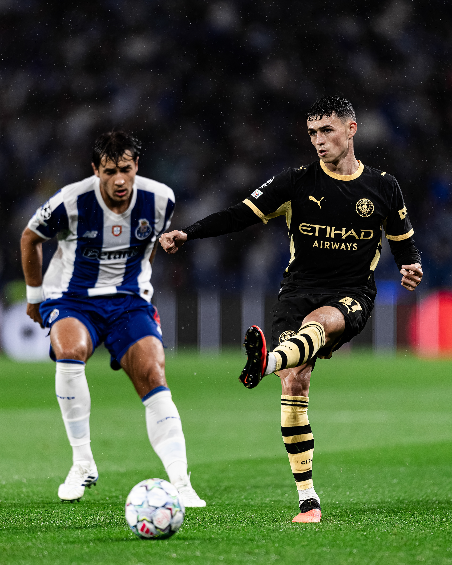 Phil Foden - Man. City , FC Porto x Manchester City - UEFA Champions League ,  Estádio do Dragão, 08-09-2026