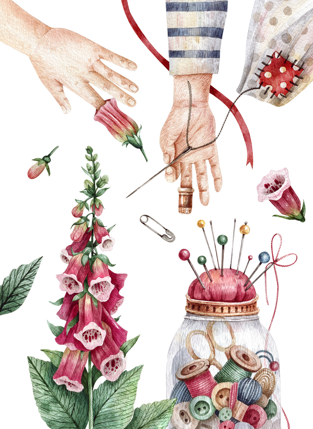 Publisher: MIF (Mann, Ivanov and Ferber), book “Poems about Flowers”