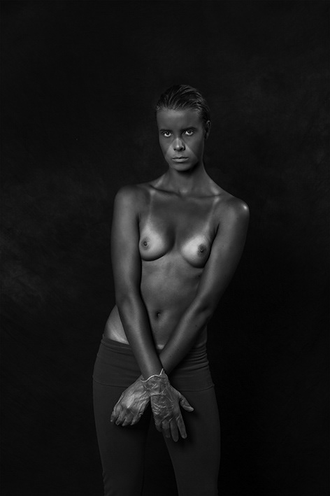 after Corona (210cm X 150cm)