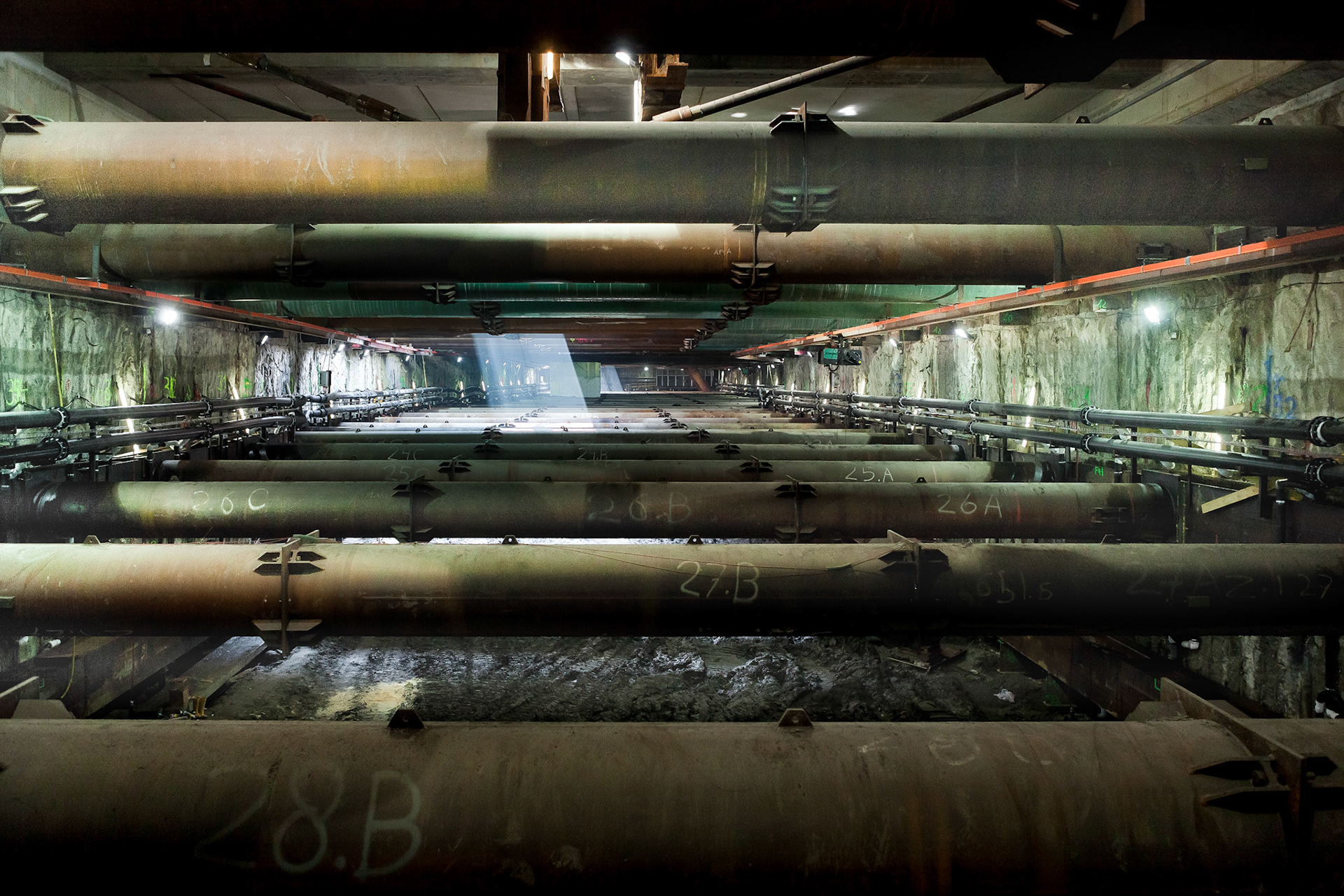 Construction NZL Amsterdam