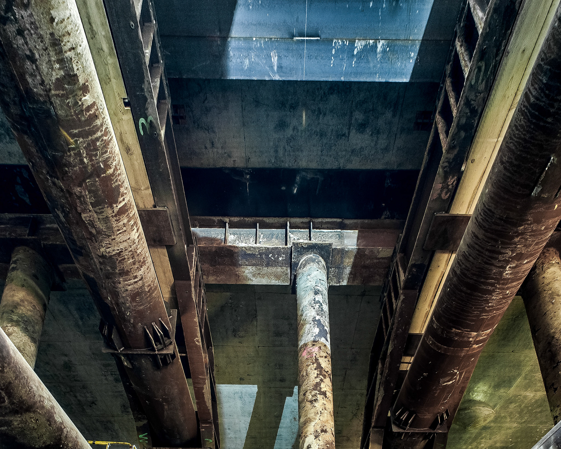 Construction NZL Amsterdam