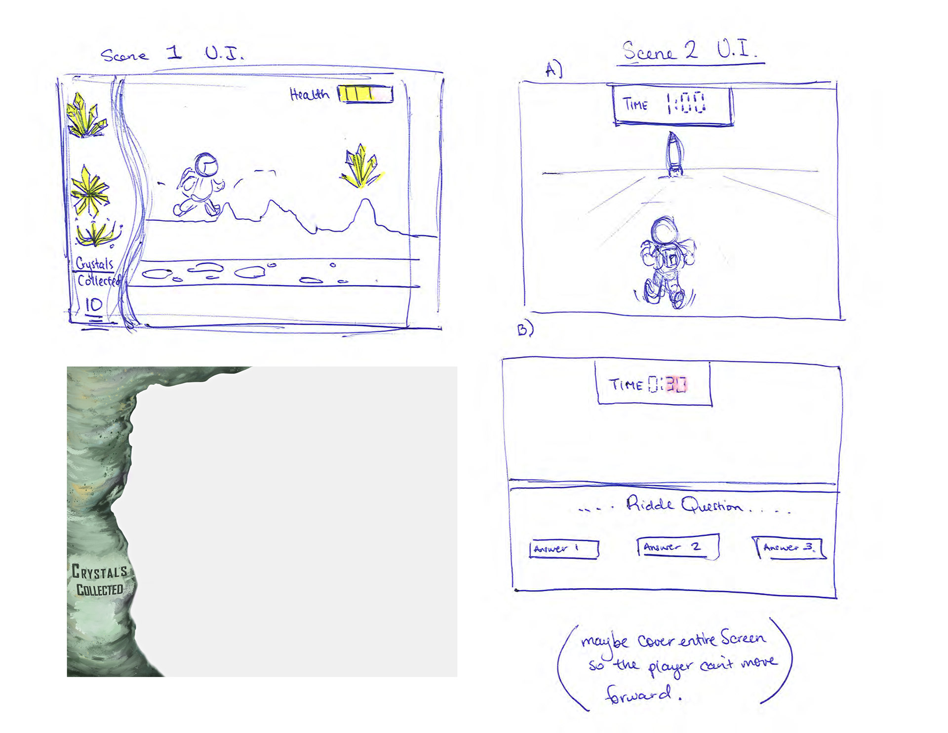 User Interface Layout & Development