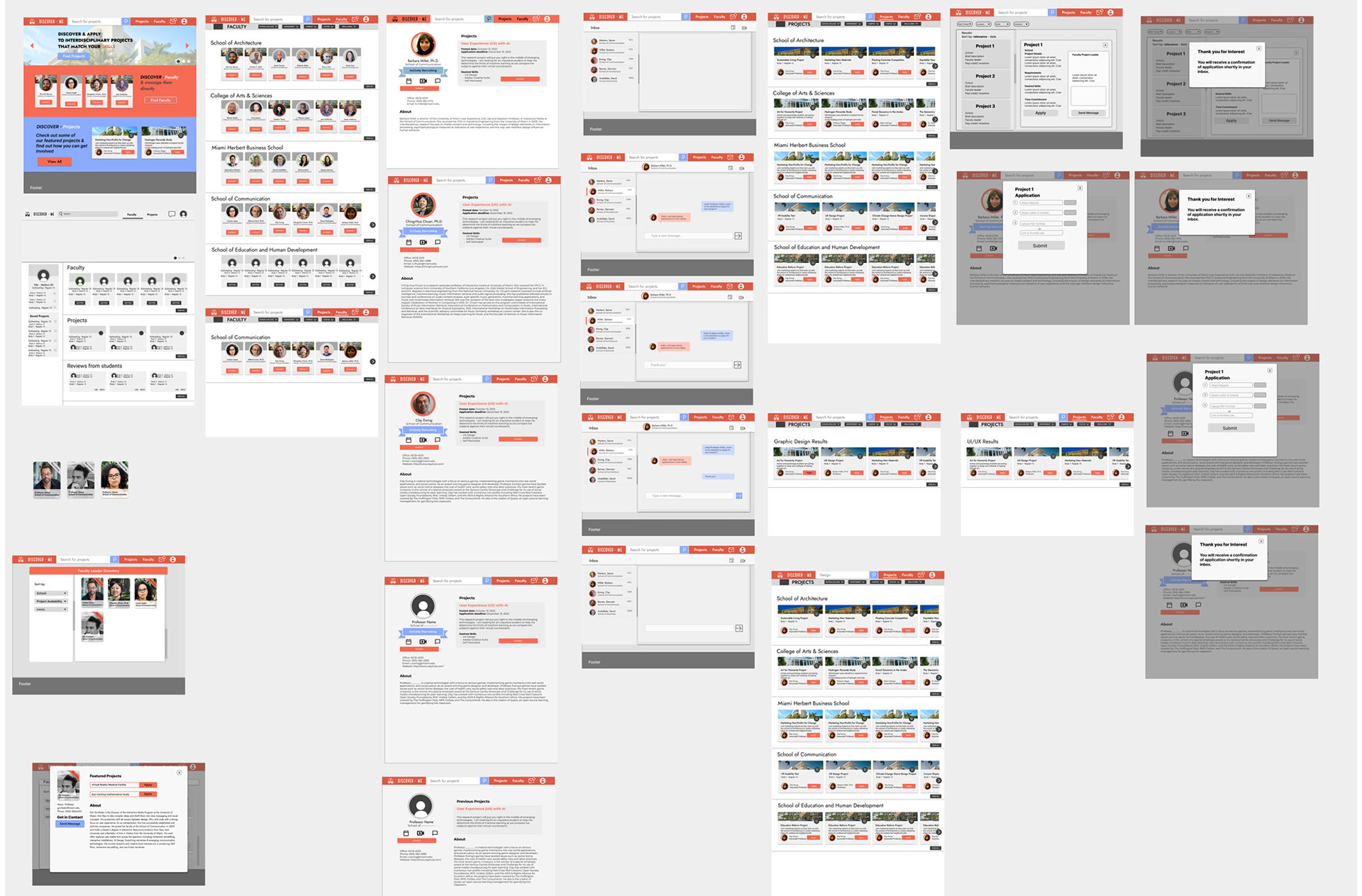 Version 1 of the prototype