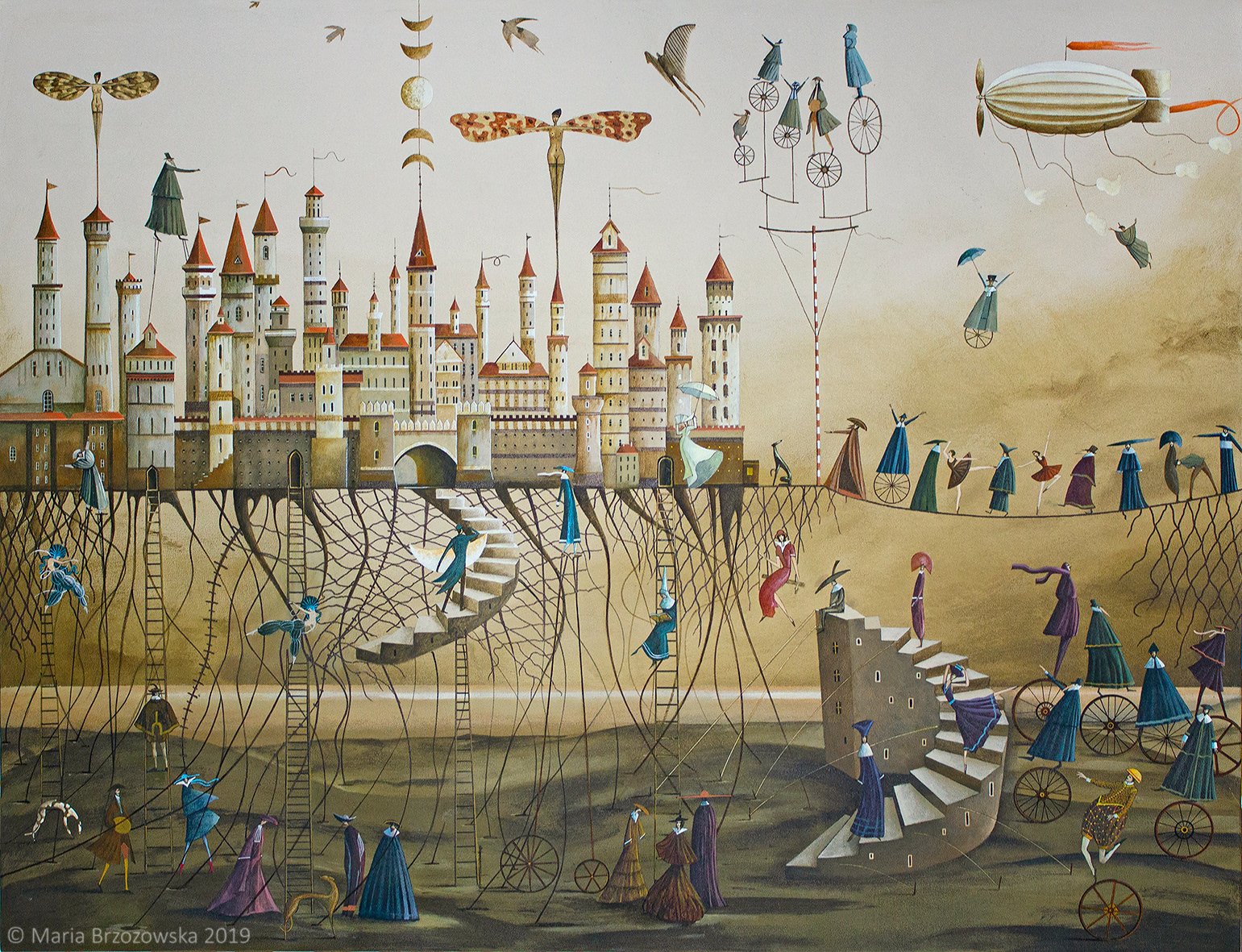 "The Return", 2019