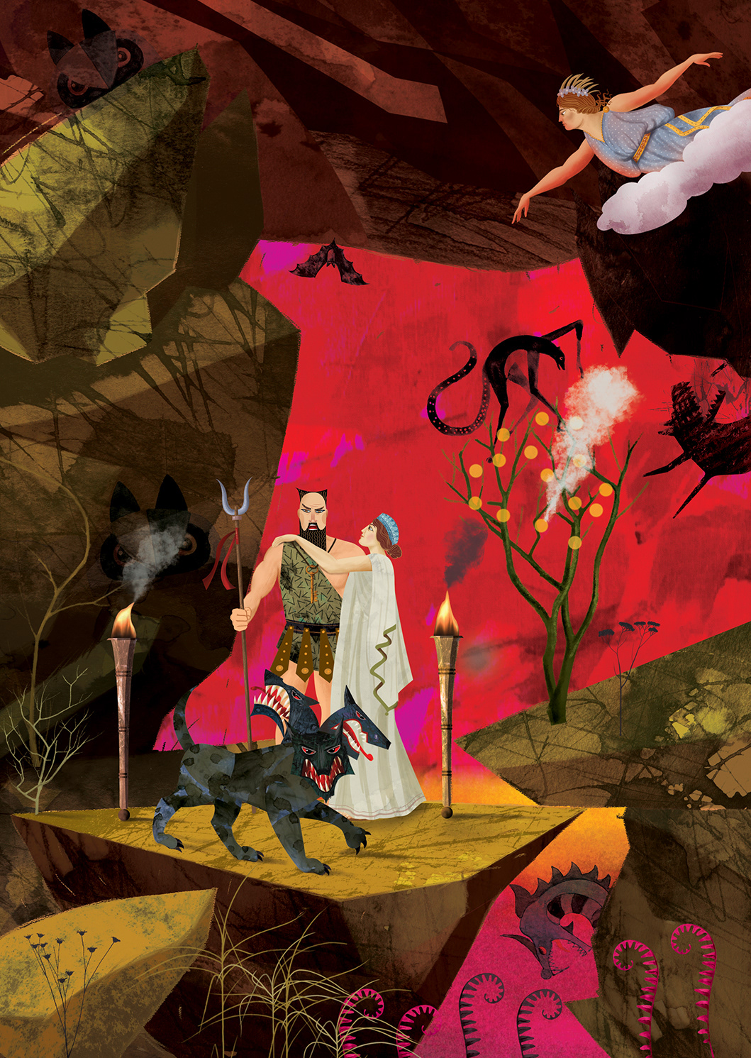 The Big Book Of Greek Myths/Dalcò Edizioni/2022