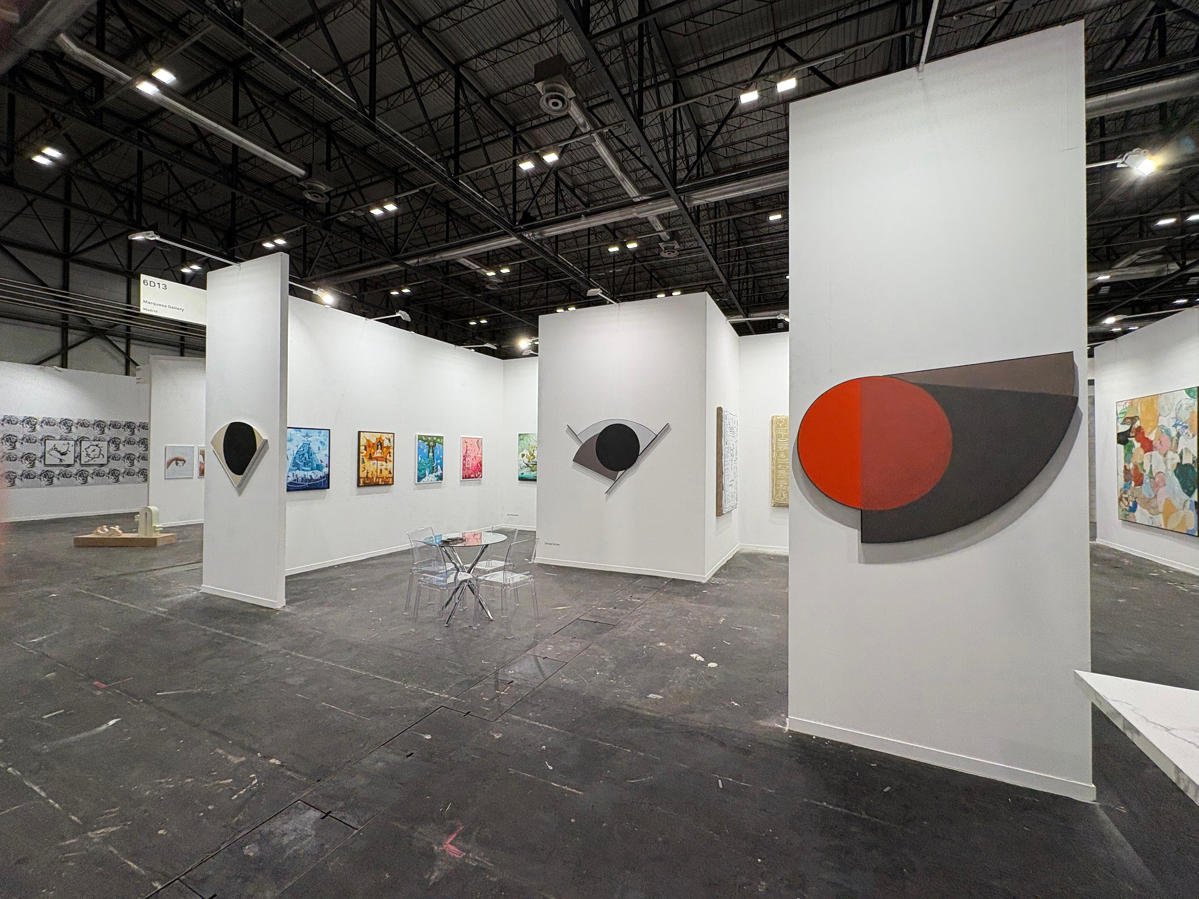 Photo courtesy of Marquesa Gallery 