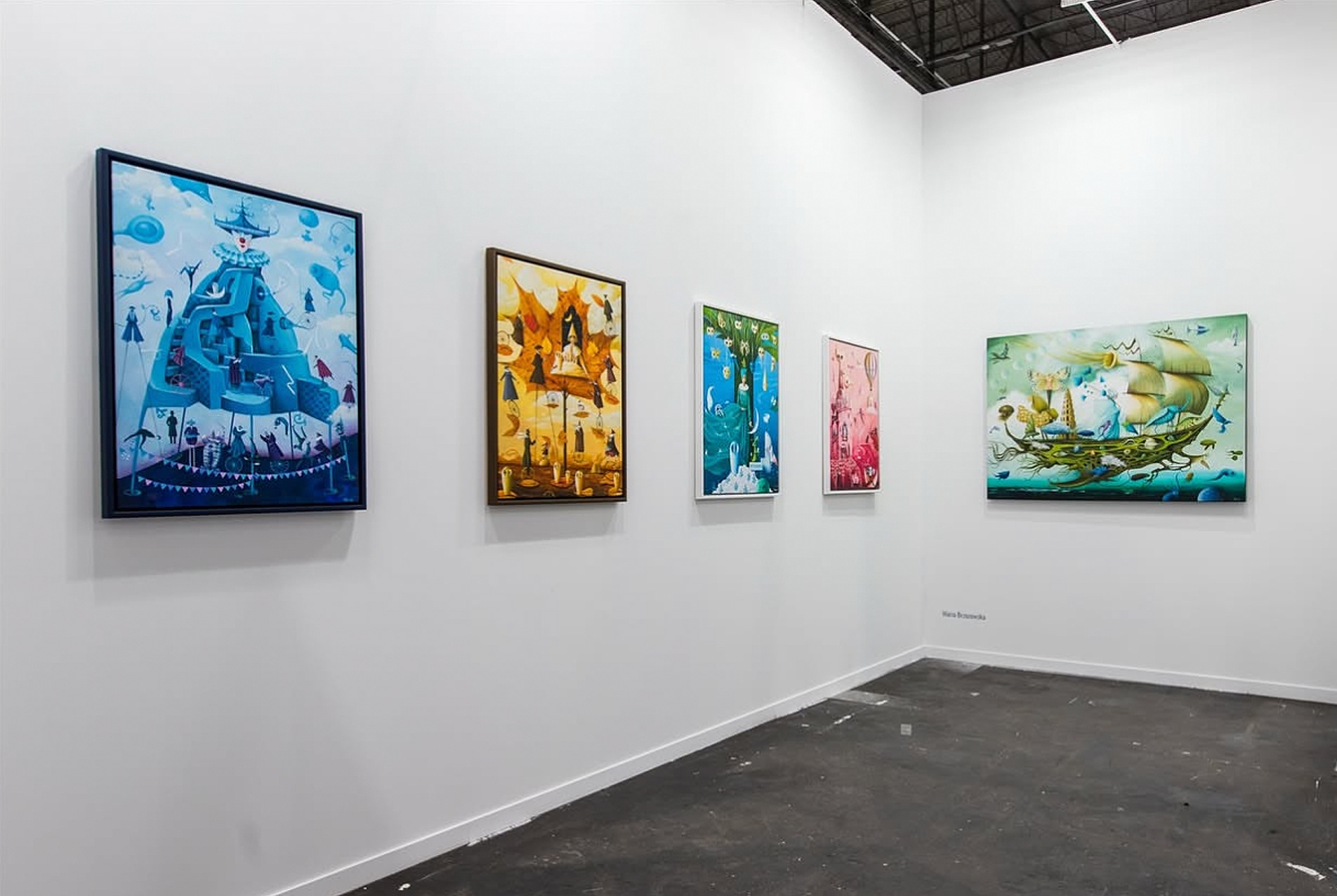 Photo courtesy of Marquesa Gallery 