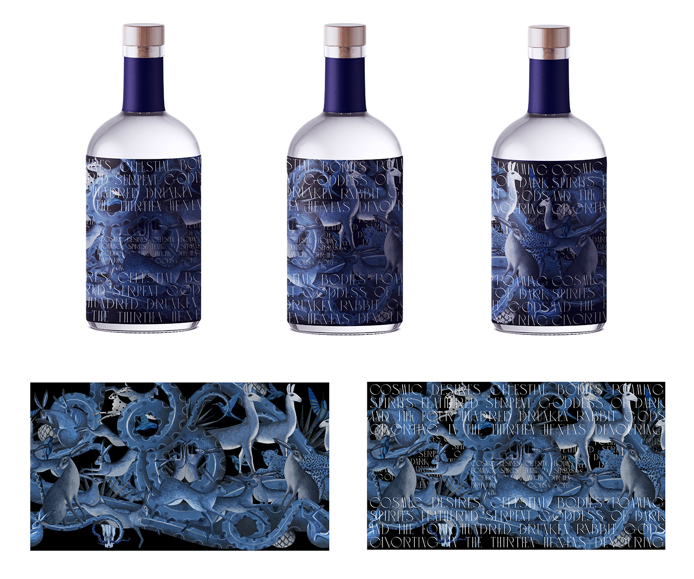 Label Concept Design/2020