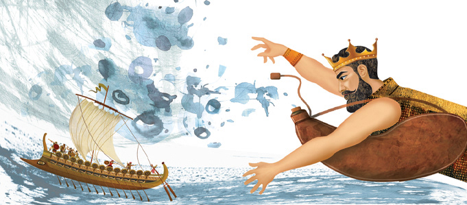 The Big Book Of Greek Myths/Dalcò Edizioni/2022