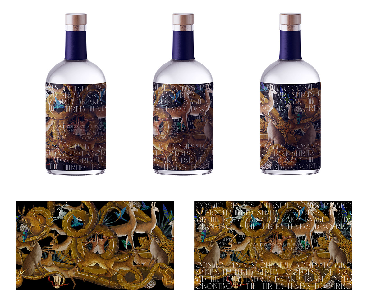 Label Concept Design/2020