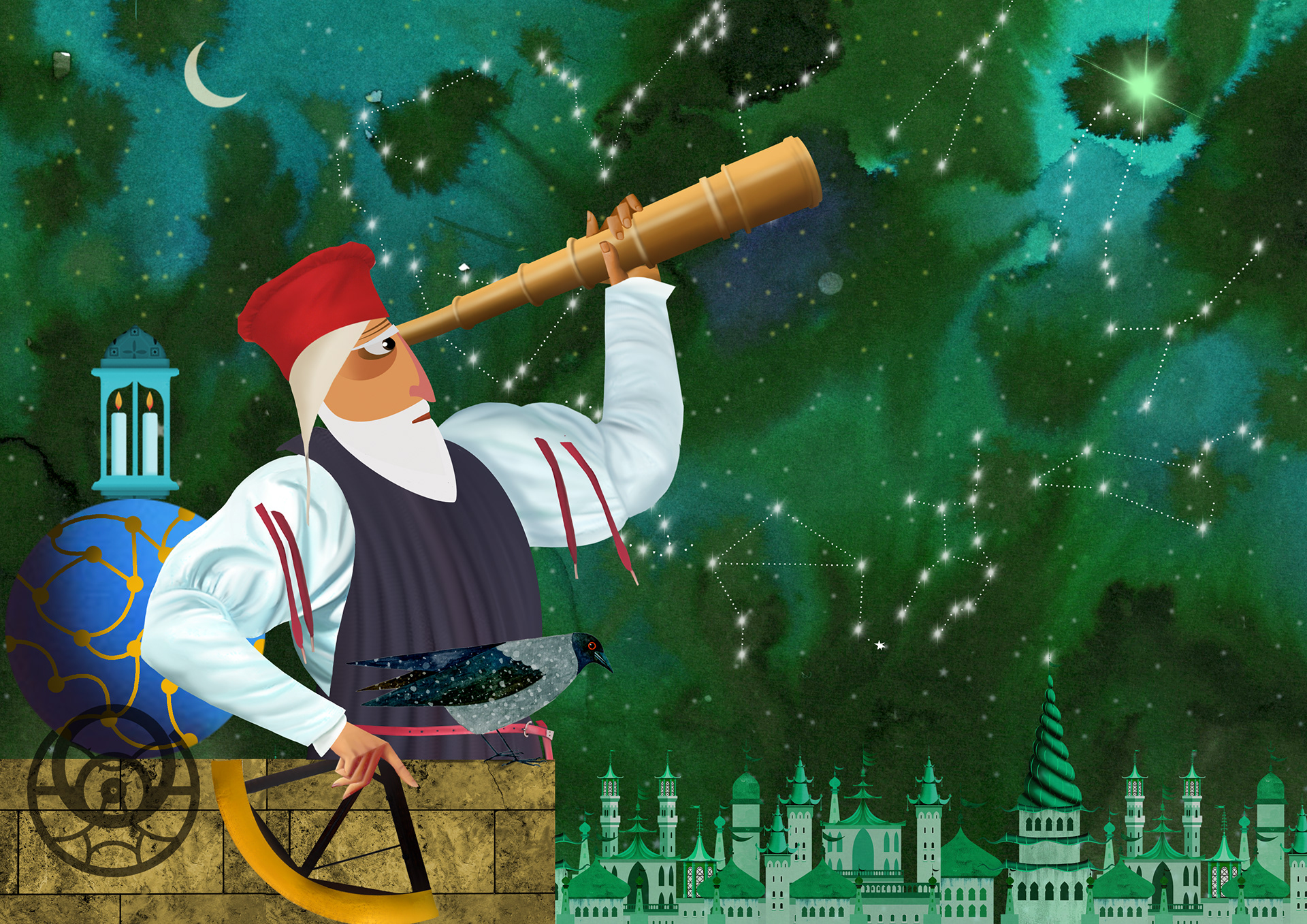 Astronomer