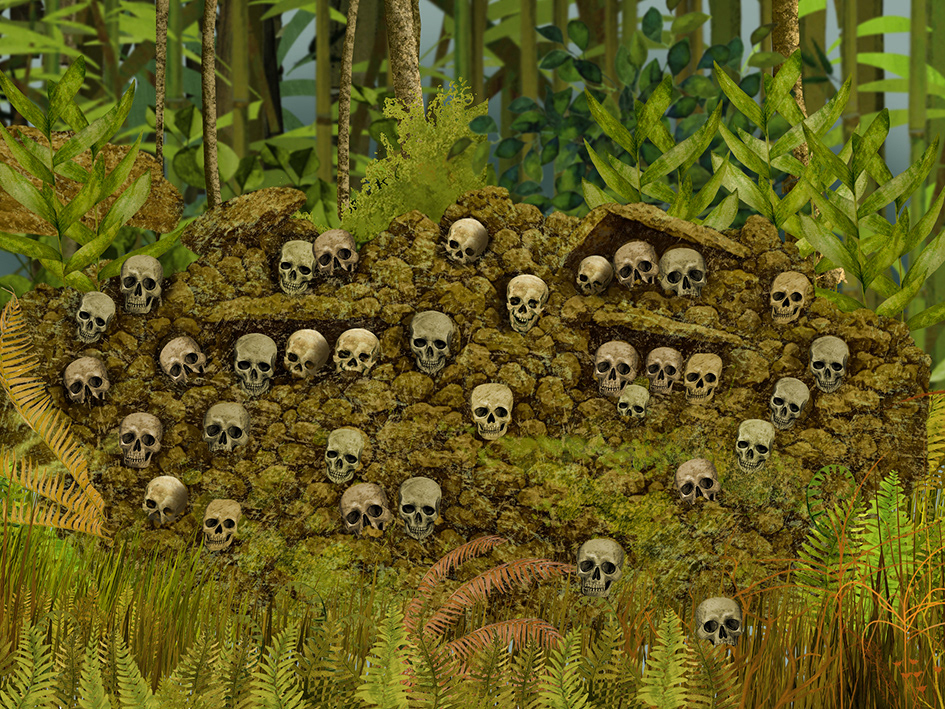 Atlas of Spooky Places/Lonely Planet/2026