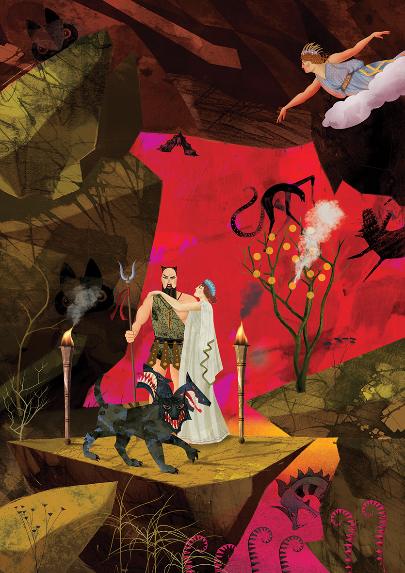 The Big Book Of Greek Myths/Dalcò Edizioni/2022