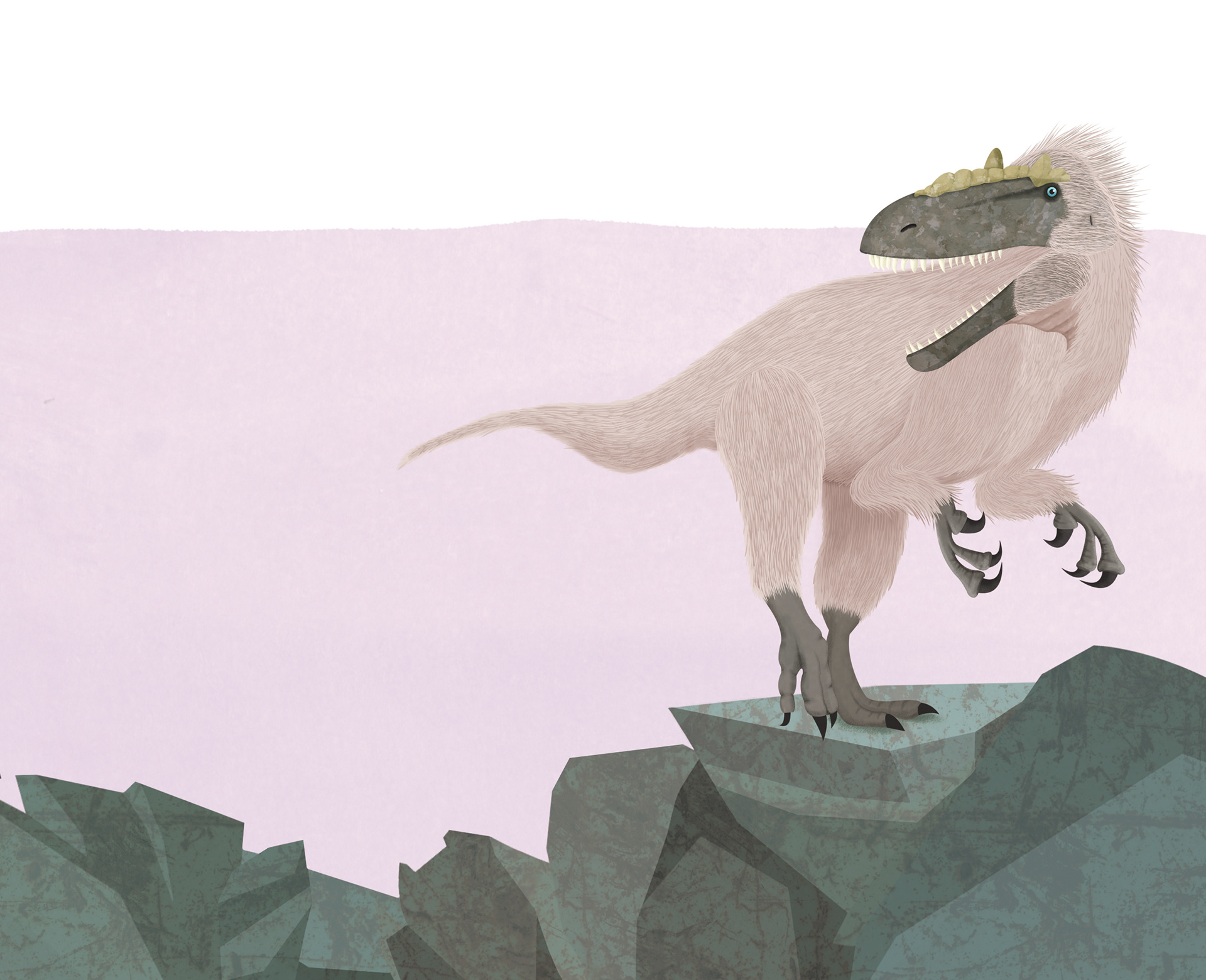 When Dinosaurs Conquered The Skies/Quarto/2022
