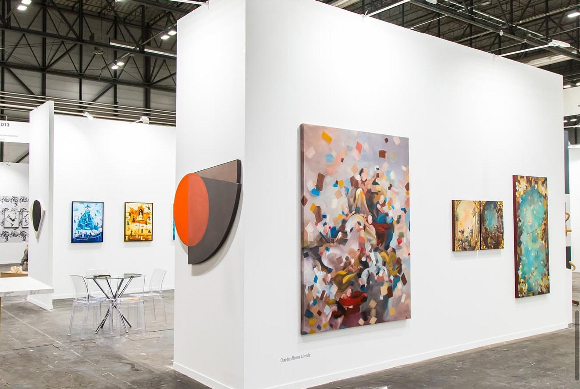 Photo courtesy of Marquesa Gallery 