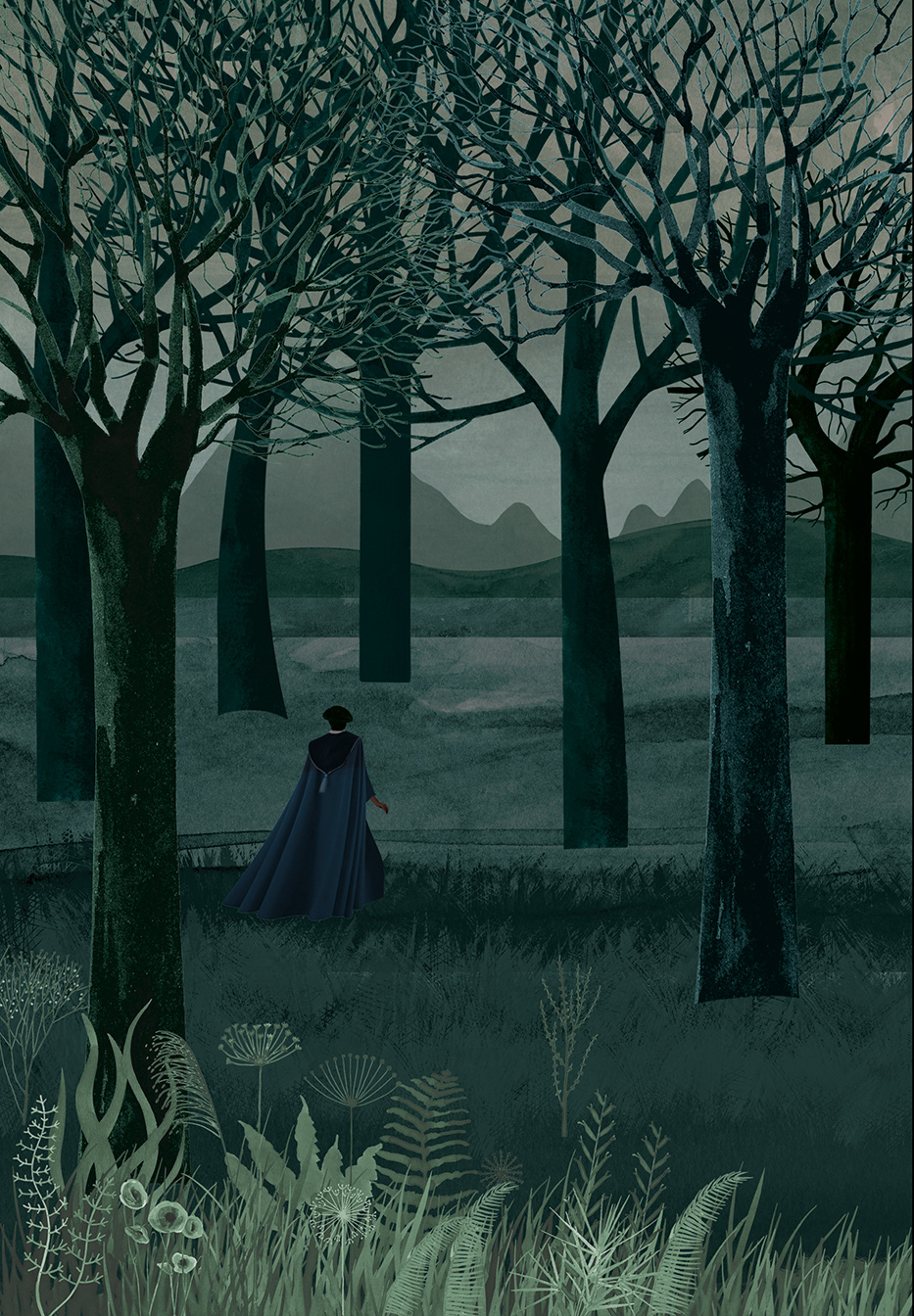 The Grey Ghost/Harper Collins Publishers/2021