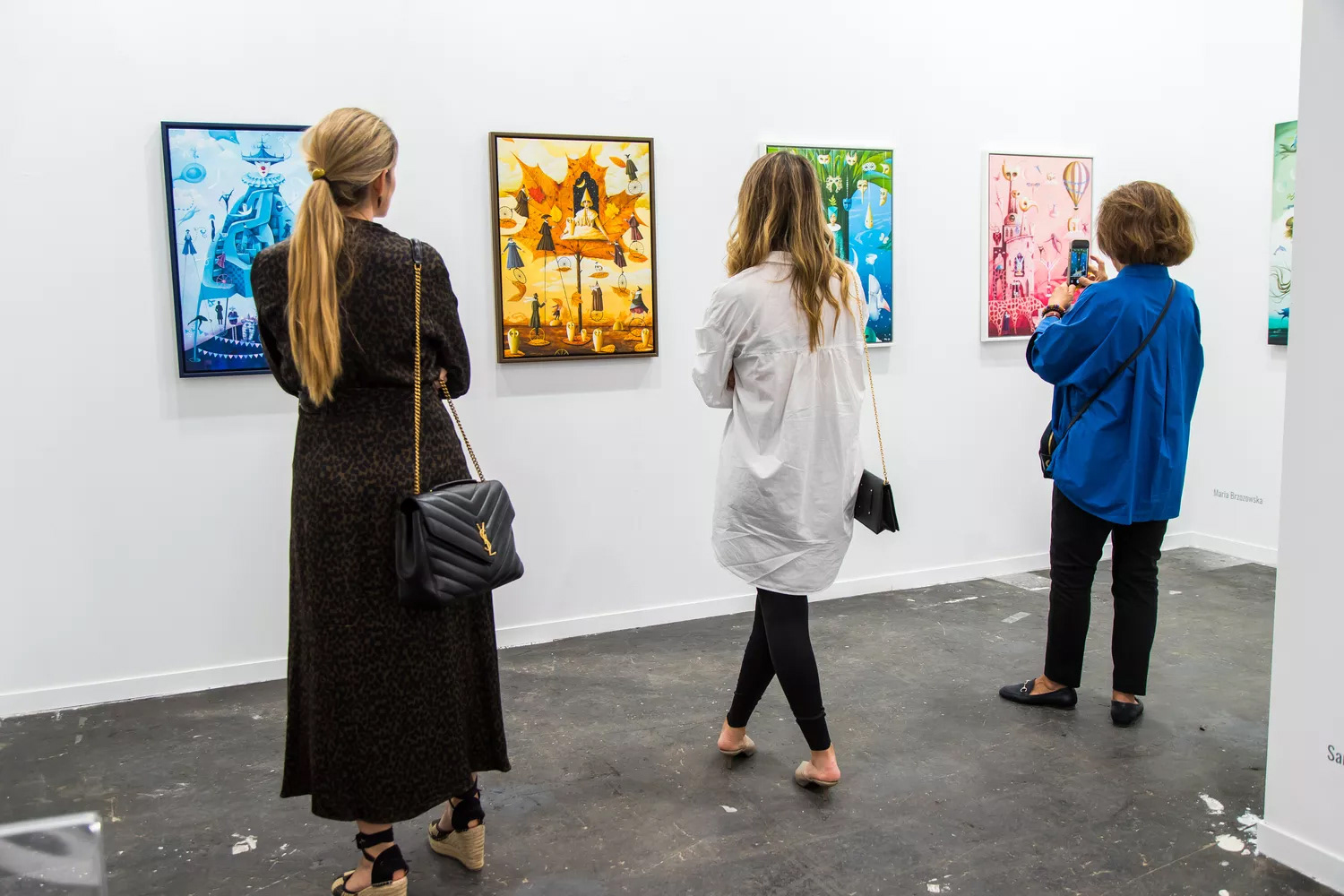 Photo courtesy of Marquesa Gallery 