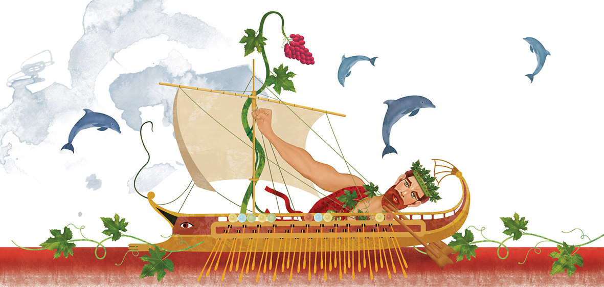 The Big Book Of Greek Myths/Dalcò Edizioni/2022