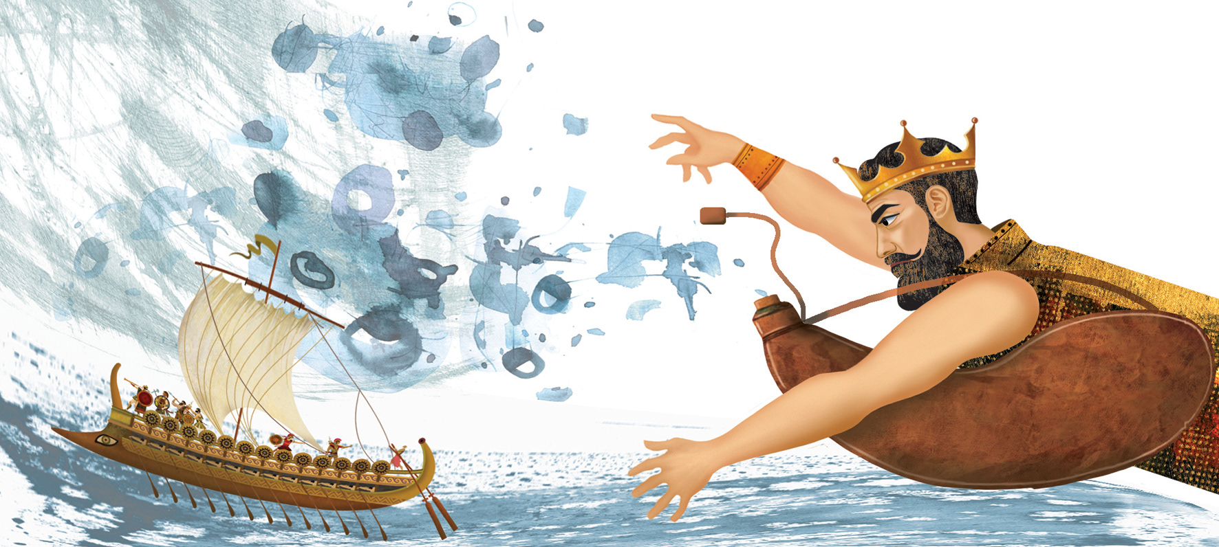 The Big Book Of Greek Myths/Dalcò Edizioni/2022