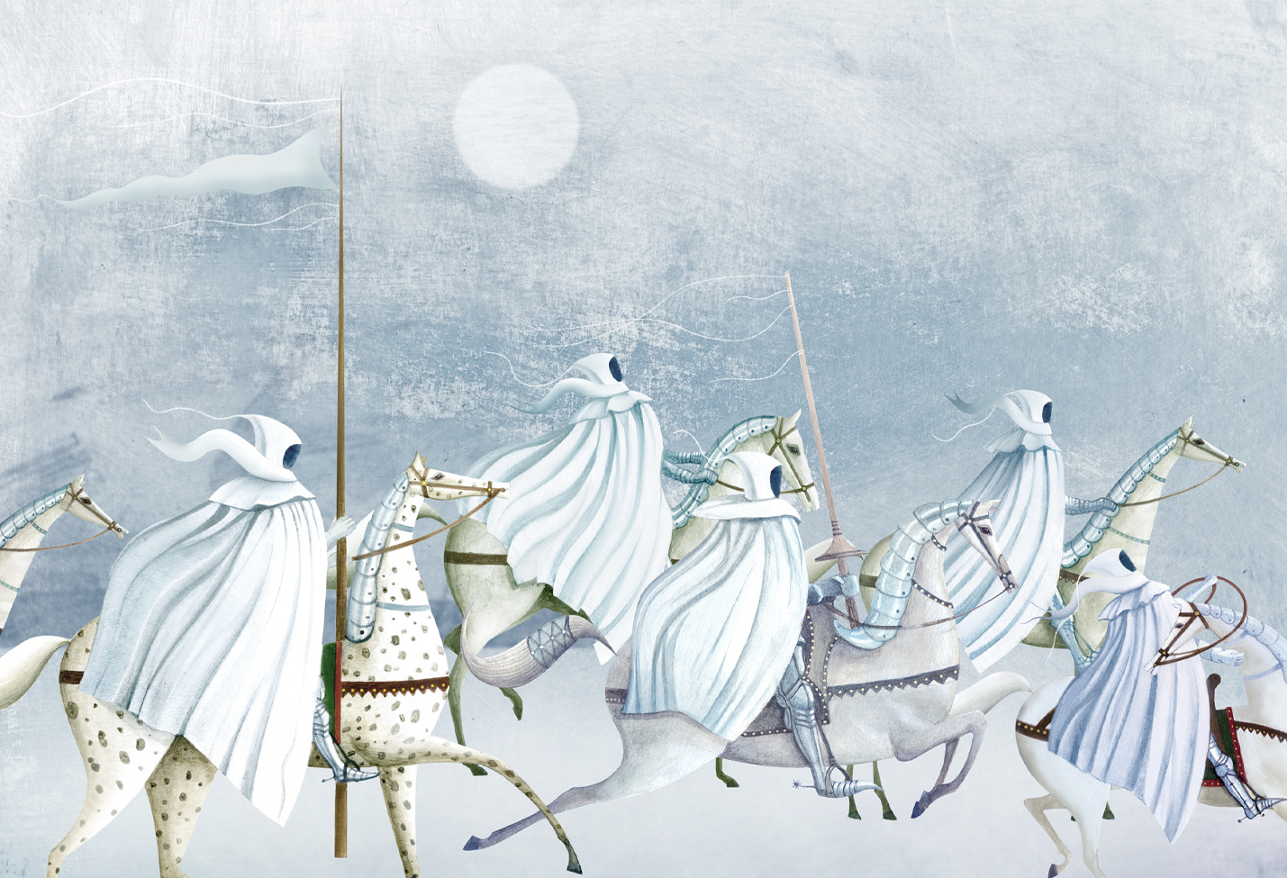 The Archer's Magical Lyre/Redhouse Kidz/2018