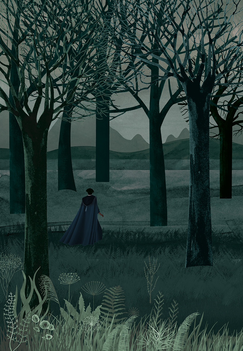 The Grey Ghost/Harper Collins Publishers/2021