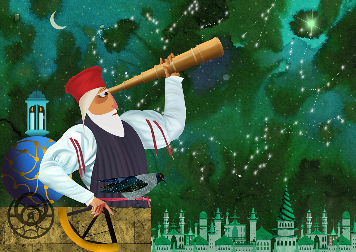 Astronomer/Agency Portfolio Piece/2023
