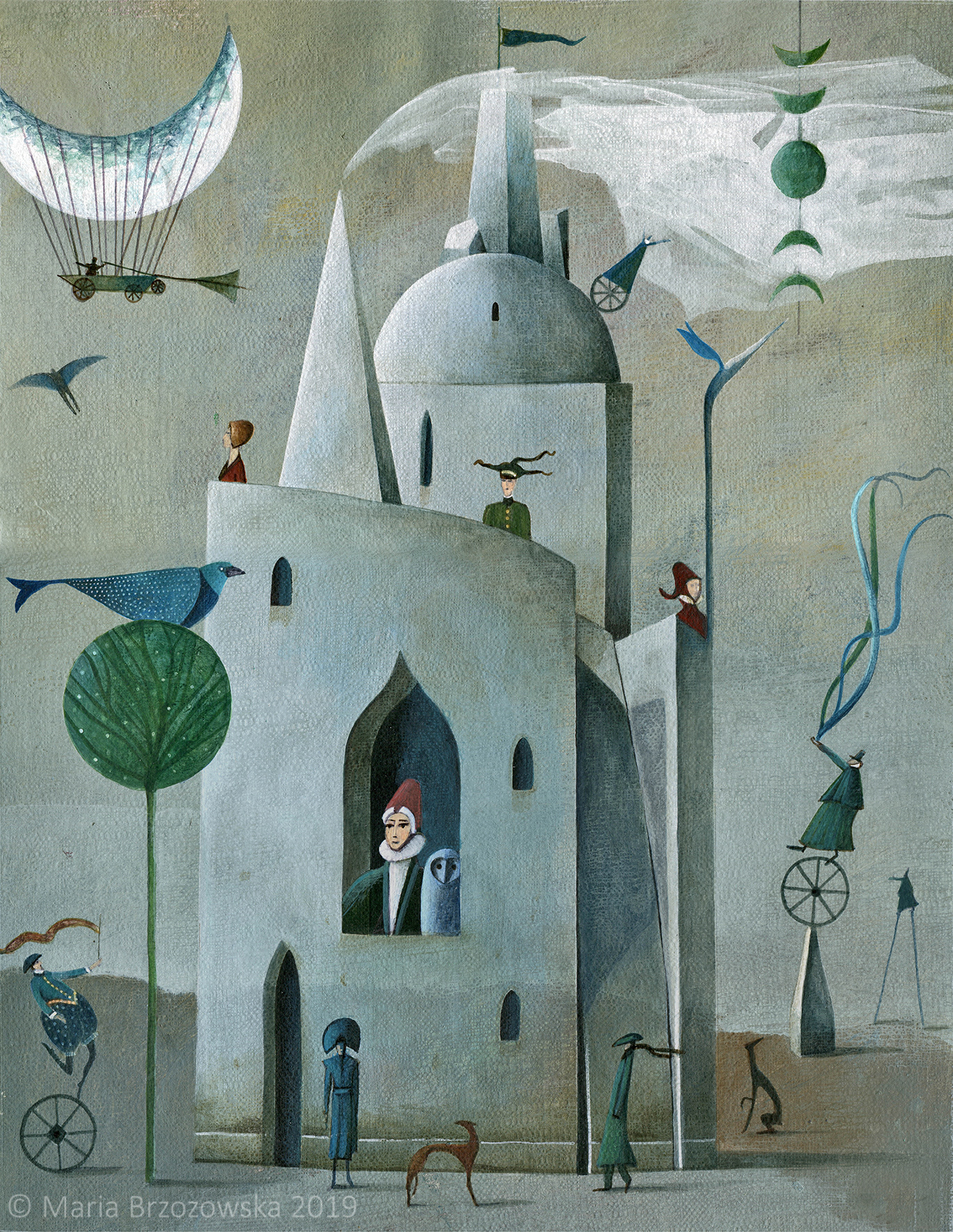 Misty Kingdom