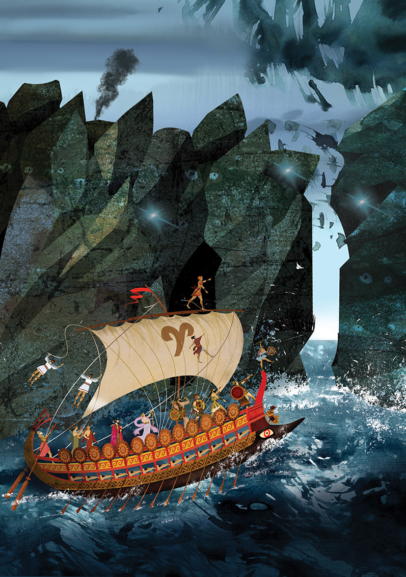The Big Book Of Greek Myths/Dalcò Edizioni/2022