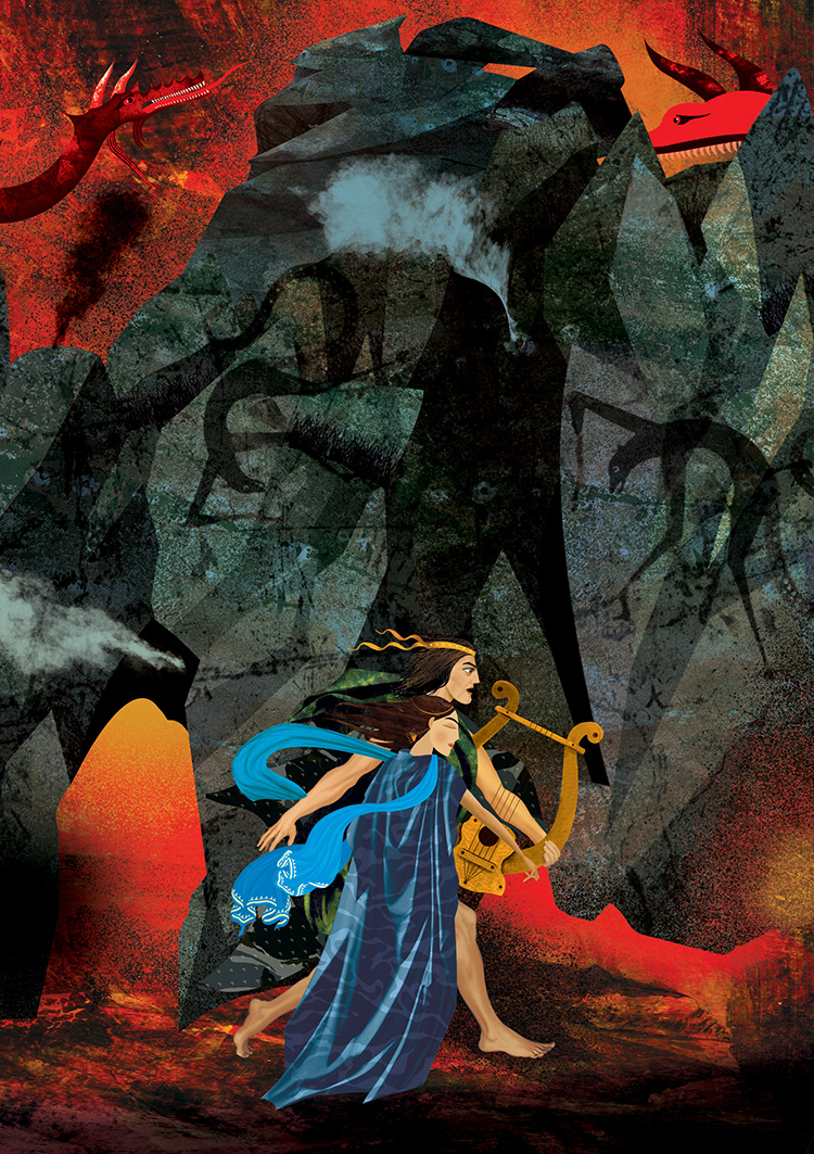 The Big Book Of Greek Myths/Dalcò Edizioni/2022