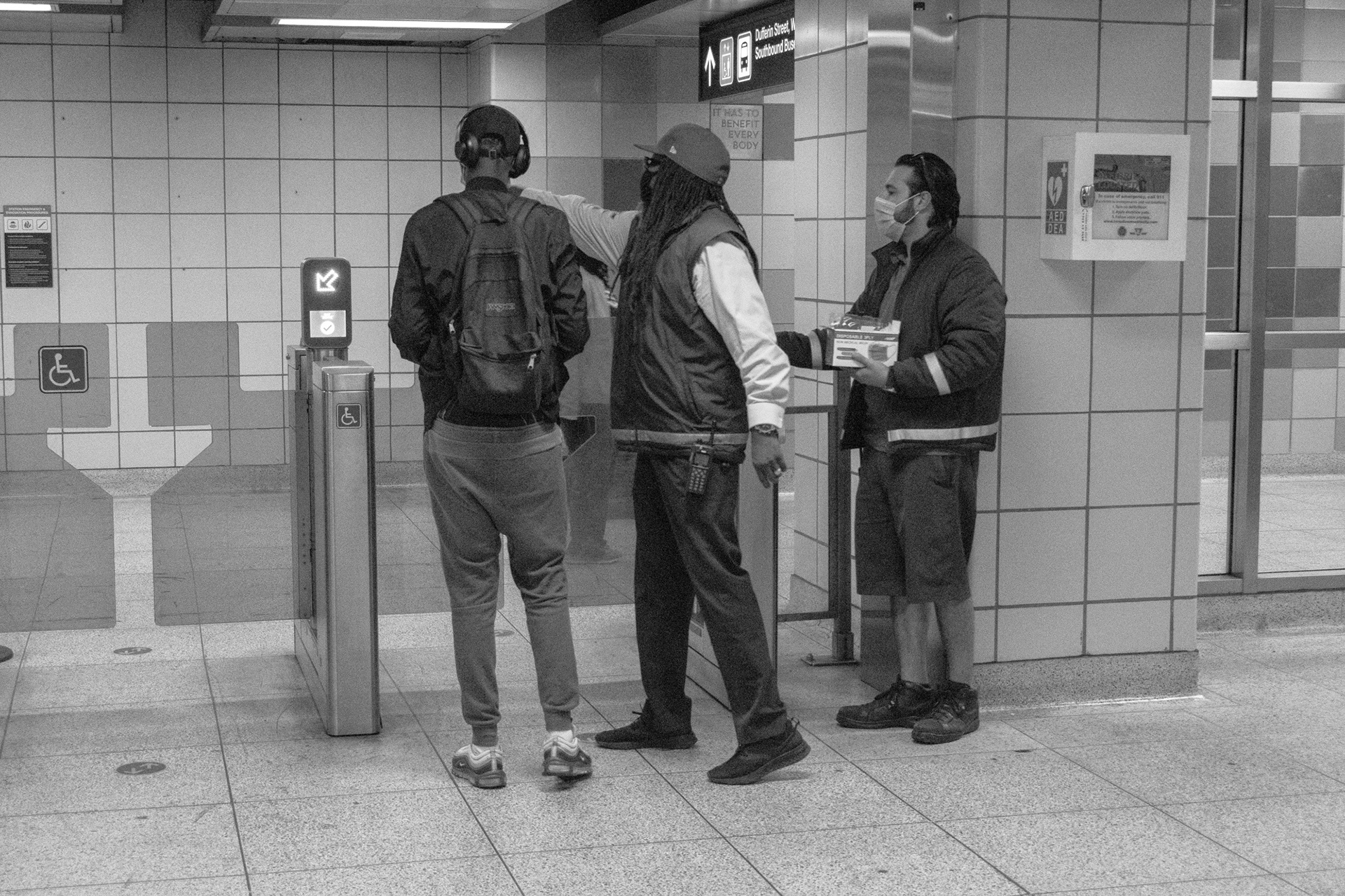 TTC Employees