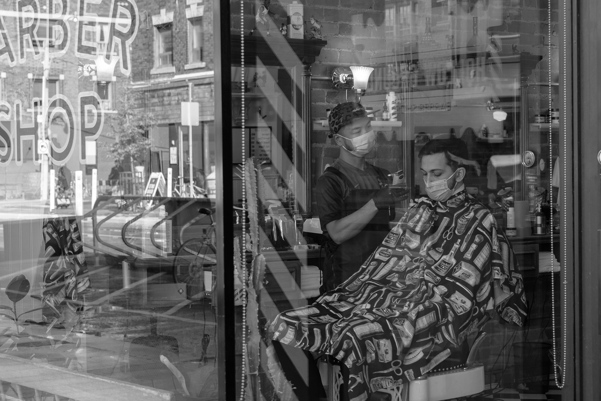 Men's Barber