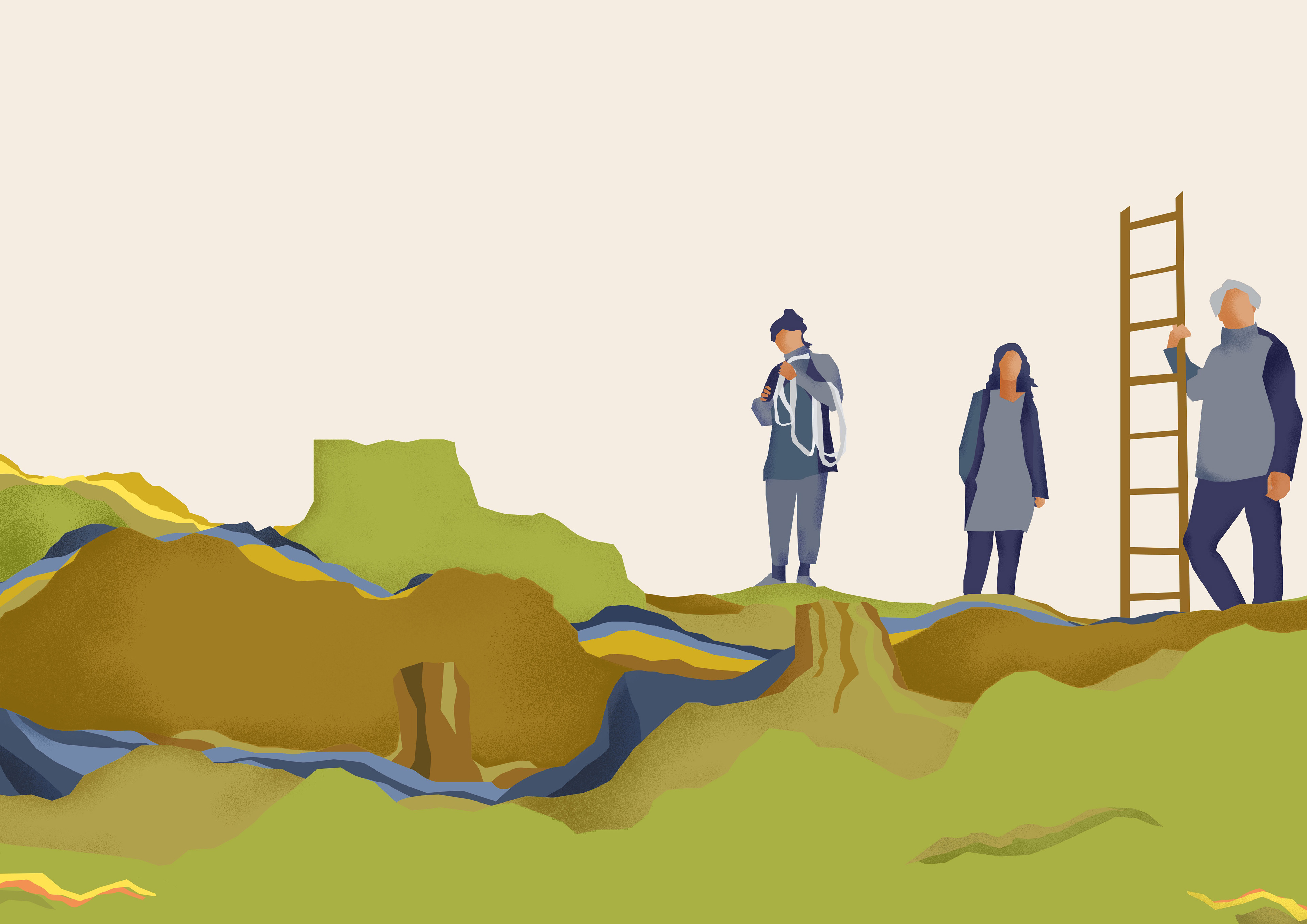 Am Galgen Booklet Cover- Das Planetenparty Prinzip