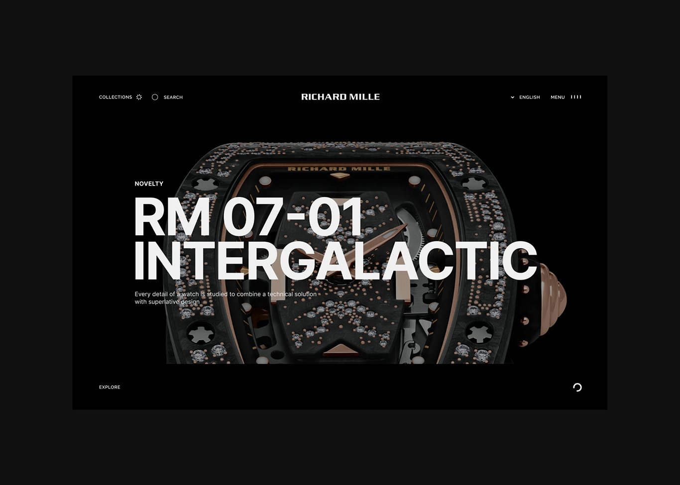 Richard Mille preview