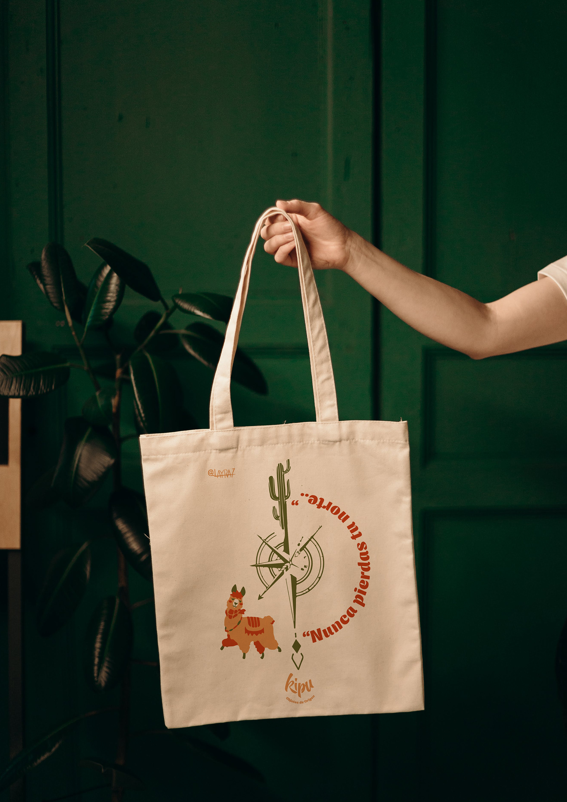 Tote Bag Color