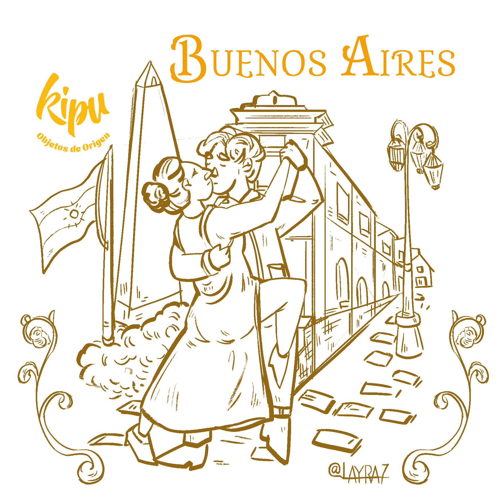Linea Amarillos
