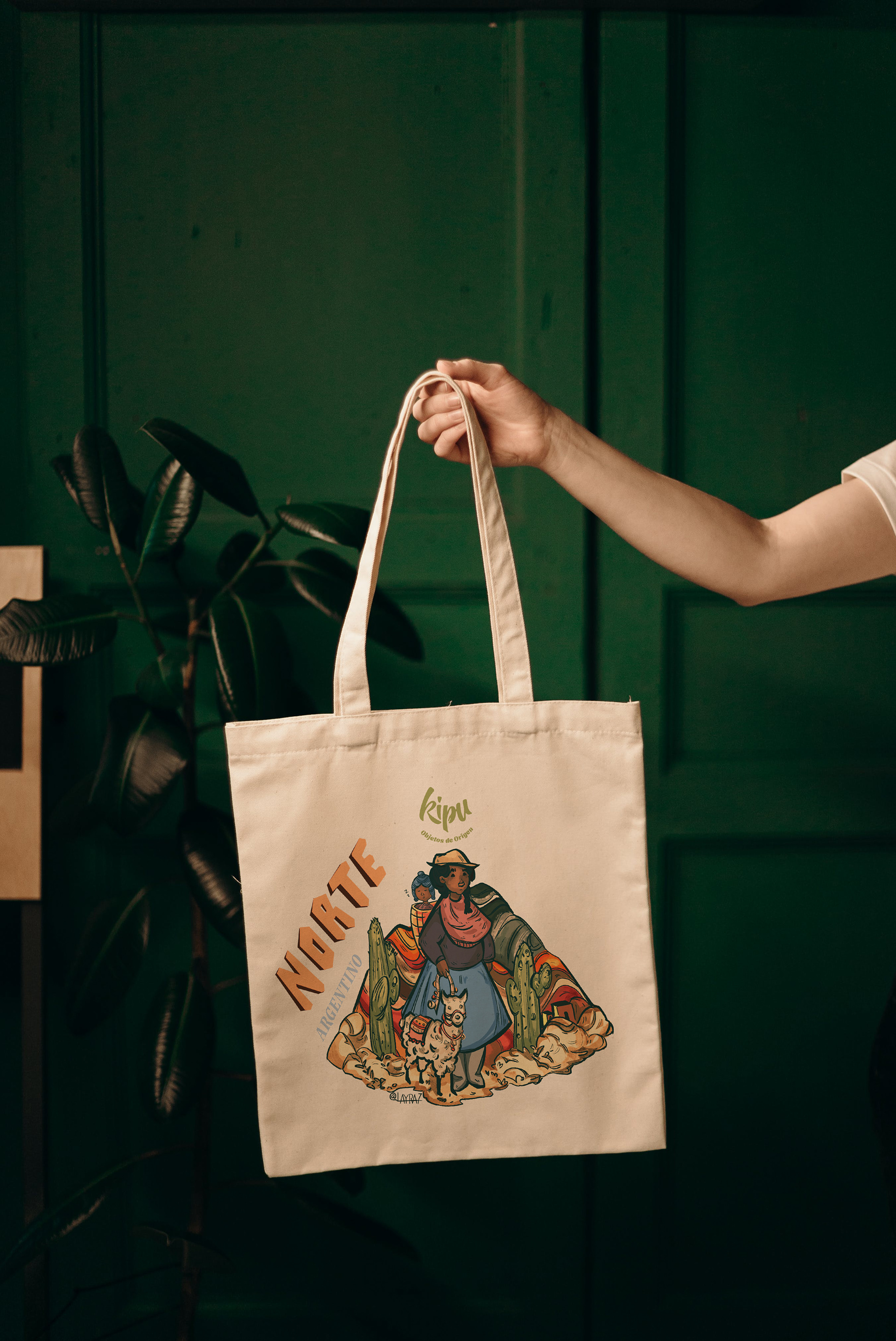 Tote Bag - Full Color