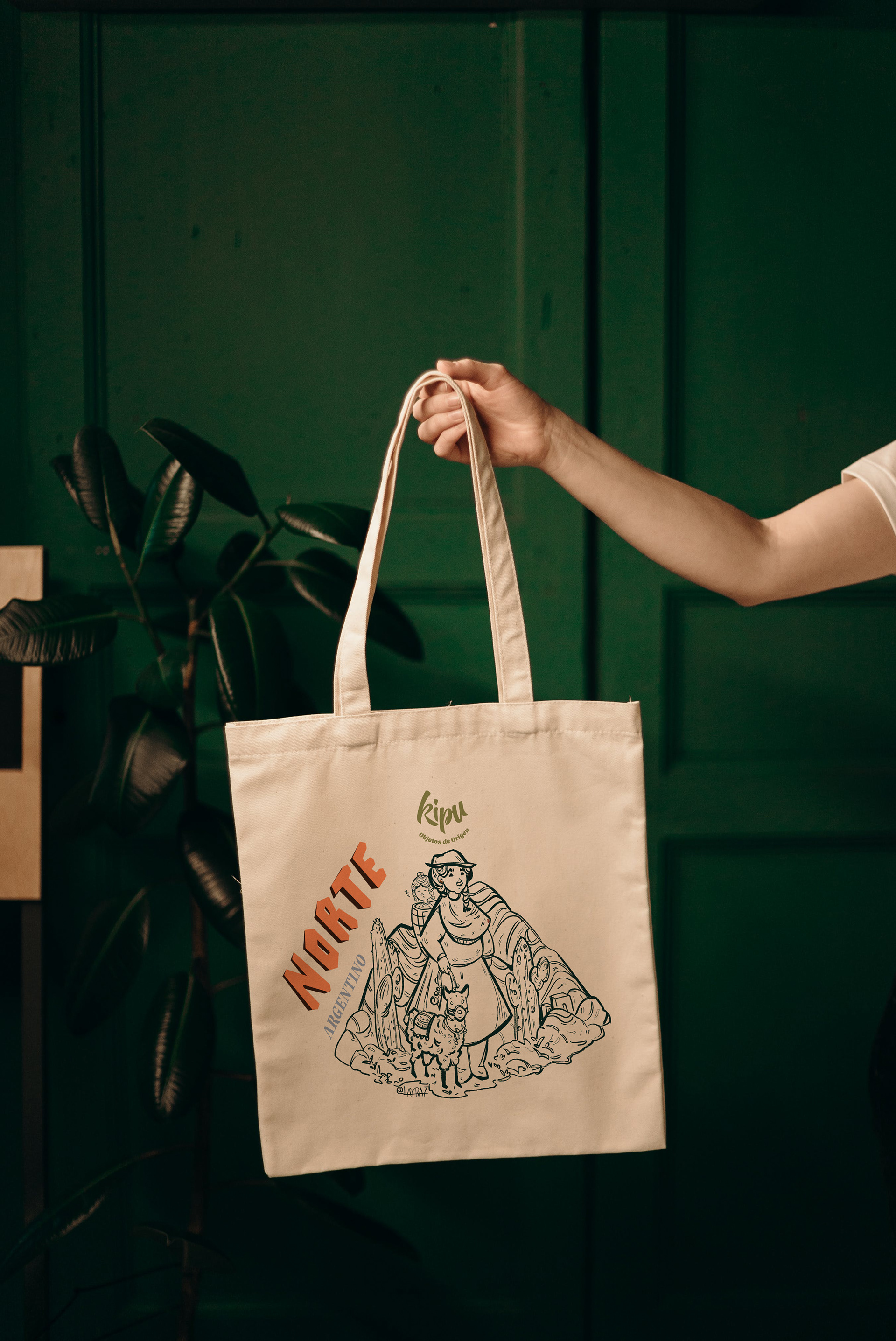 Tote Bag - Linea