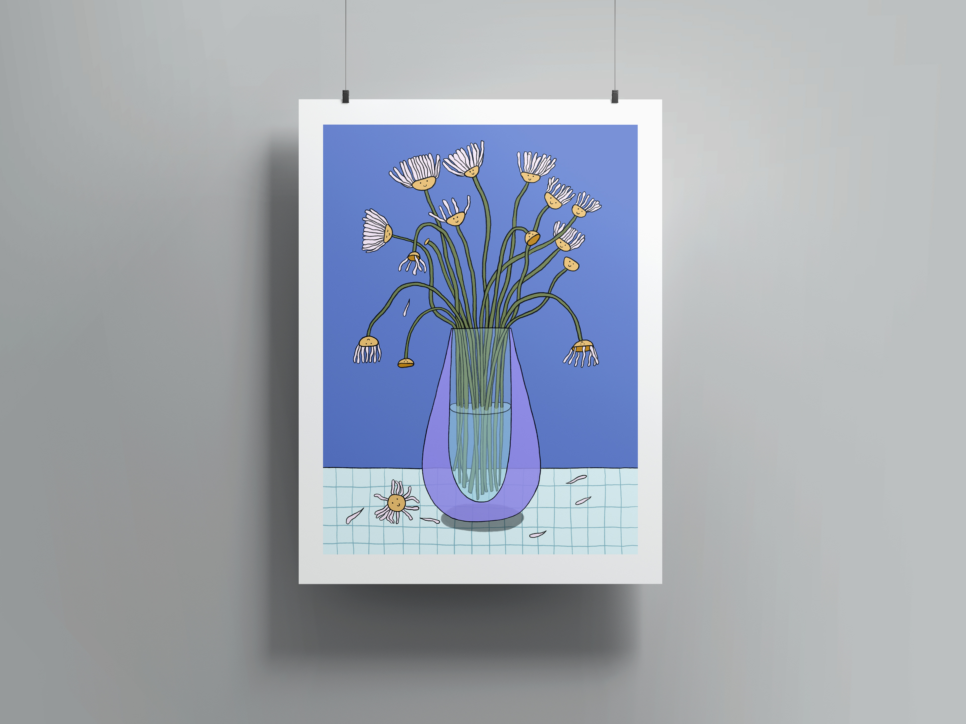 Váza č. 5, 30x40cm, 30 kusov, 30eur