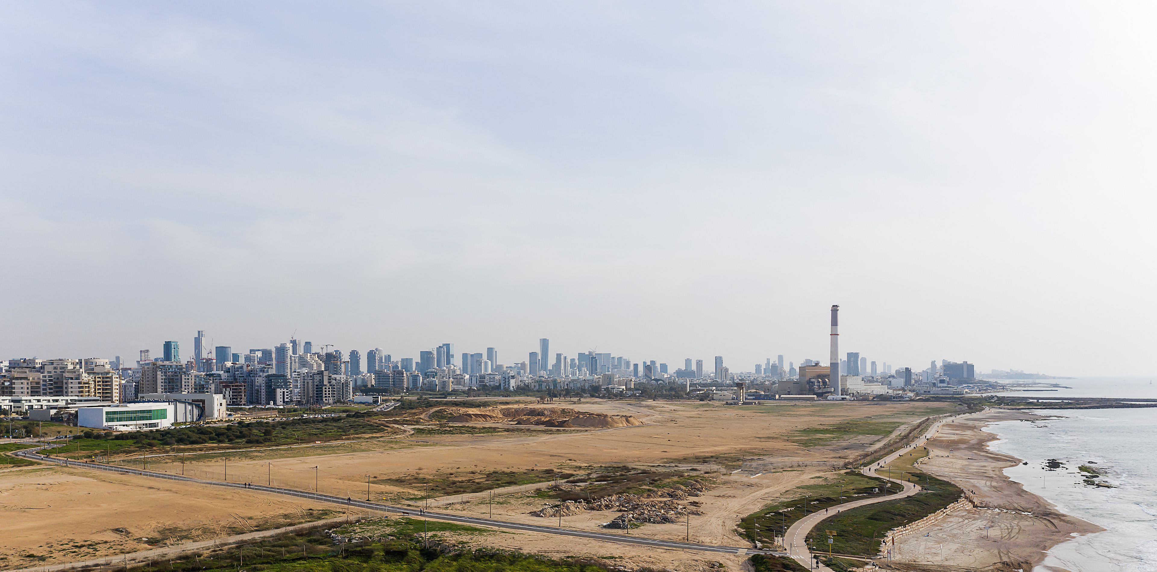 אשכול גני ילדים. נופי ים תל אביב, מורן פלמוני אדריכלים. אחוזות החוף