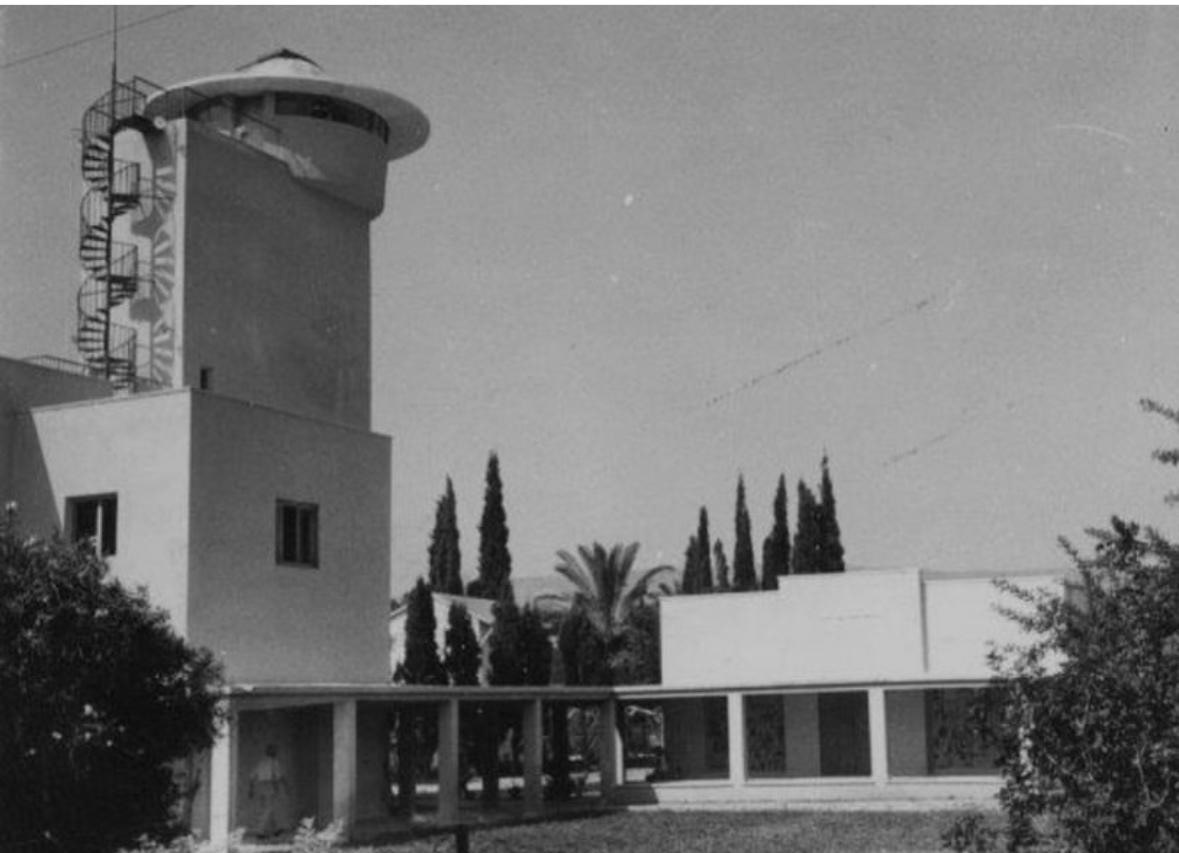 Degania - Beit Gordon Museum