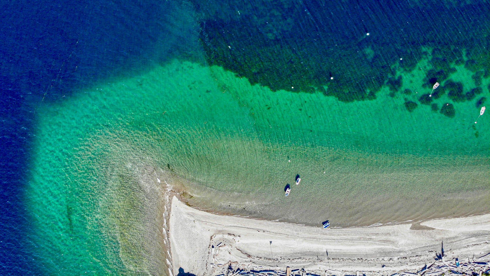 created by dji camera