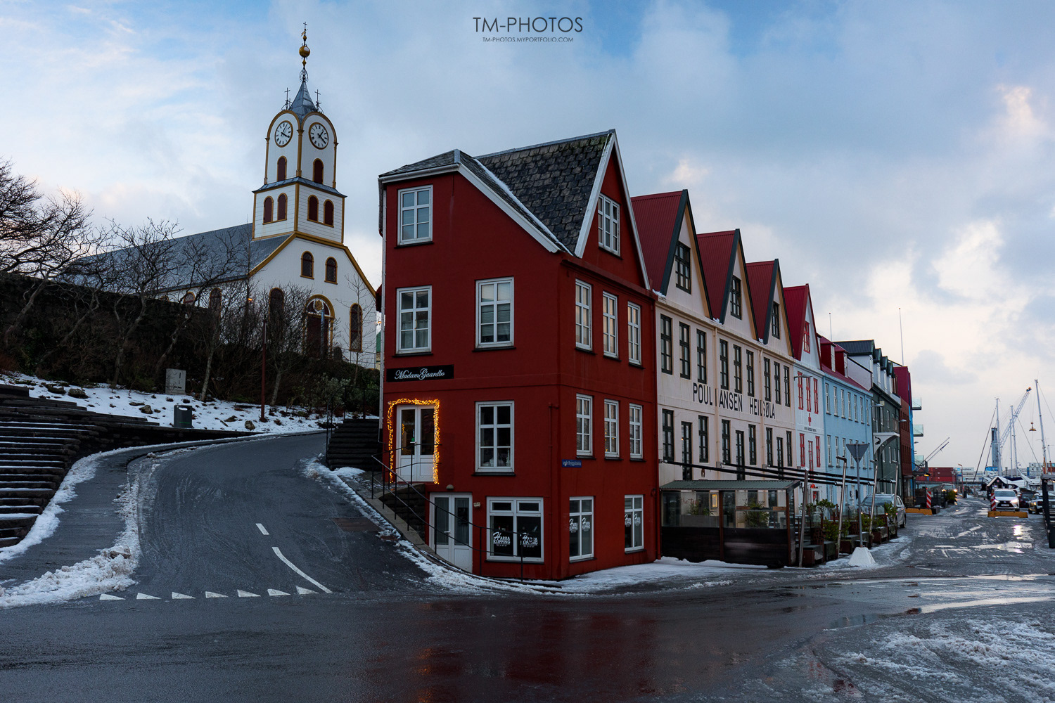 Tórshavn