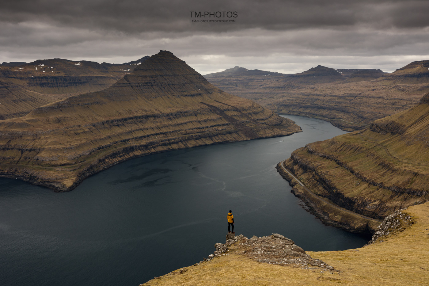 FAROE ISLANDS WYSPY OWCZE FUNNINGUR