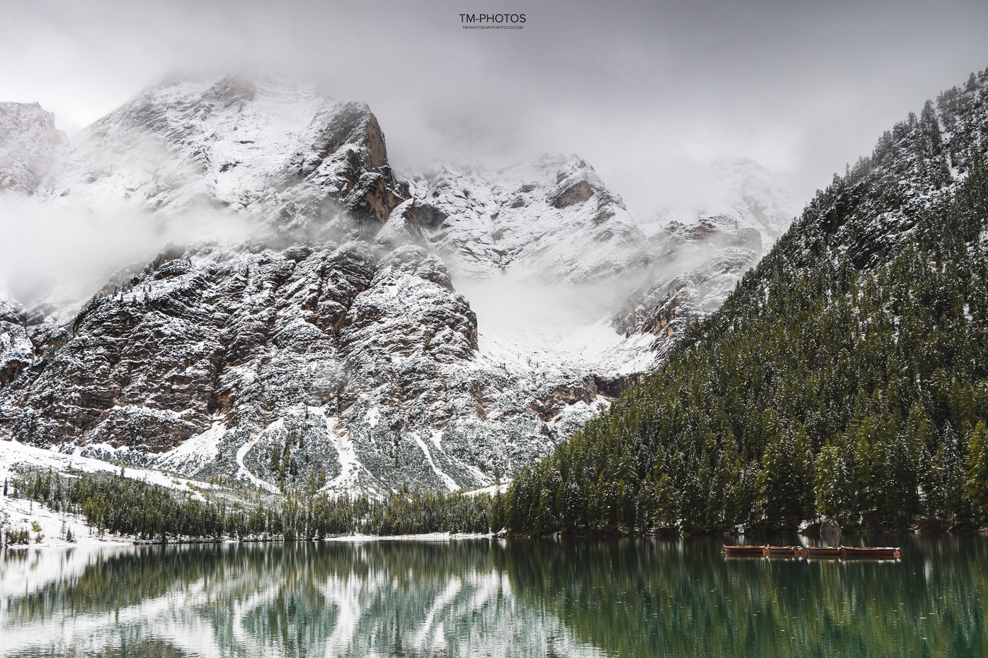 Lago di Braies