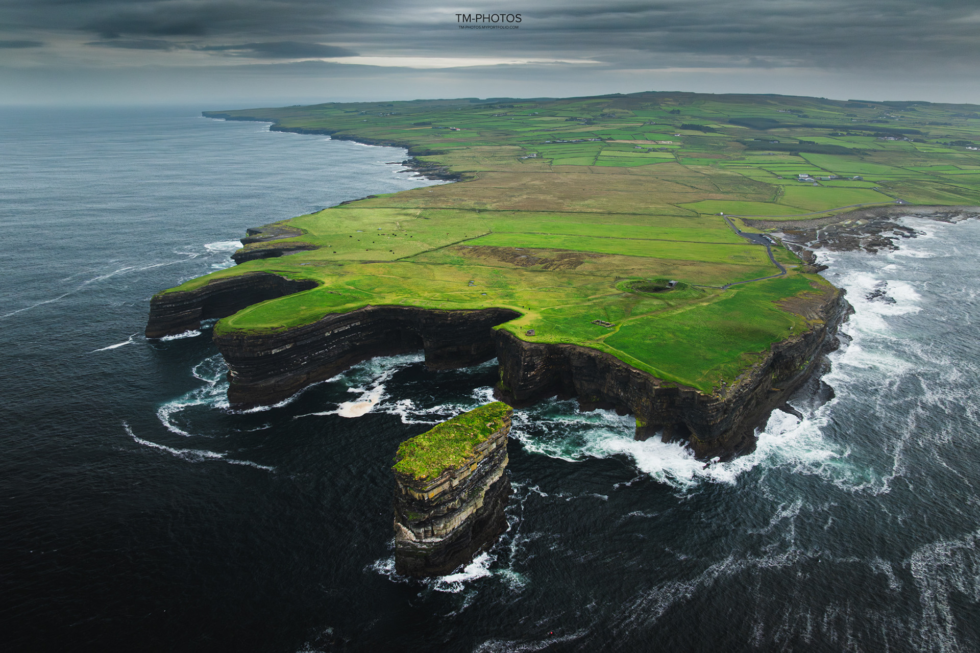 Downpatrick Head