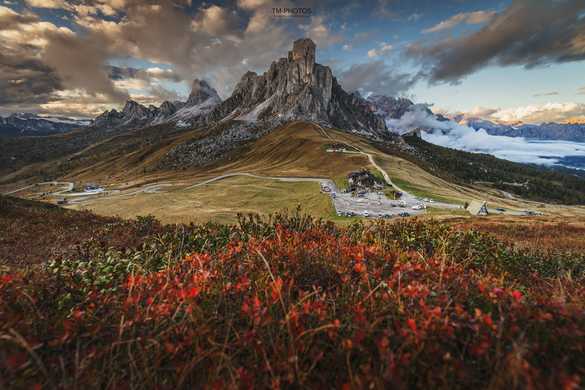 Passo Giau